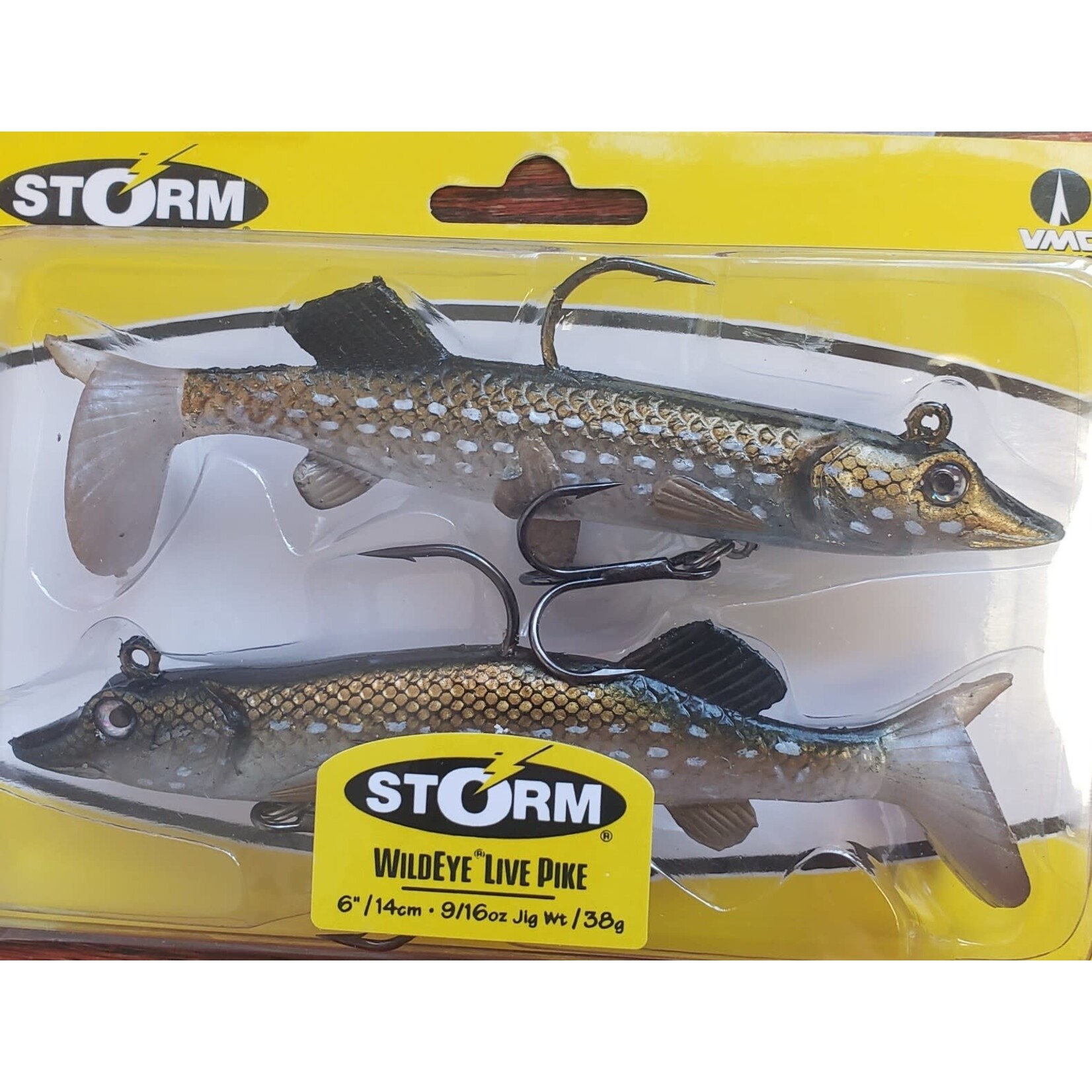 STORM STORM WILDEYE LIVE