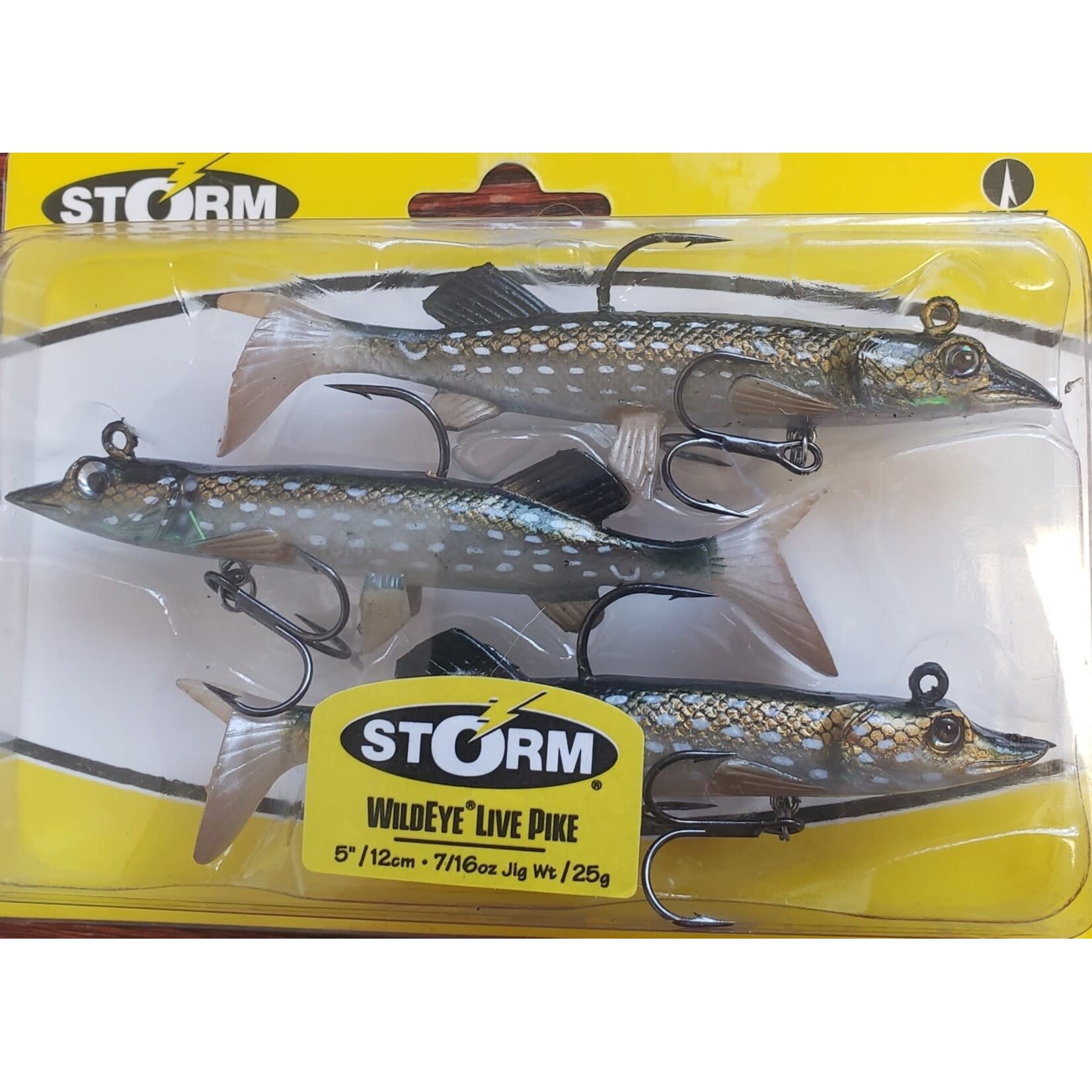 STORM STORM WILDEYE LIVE