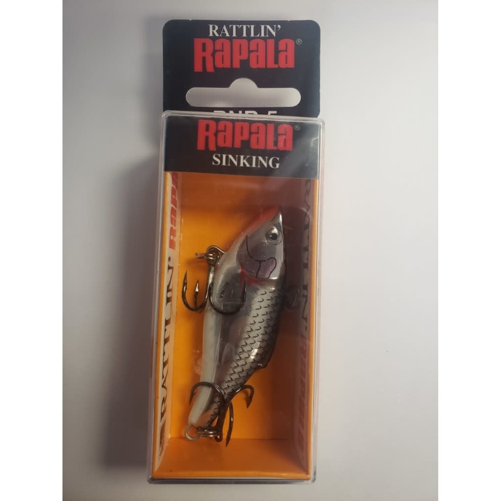 RAPALA RAP RATTLIN' LURE