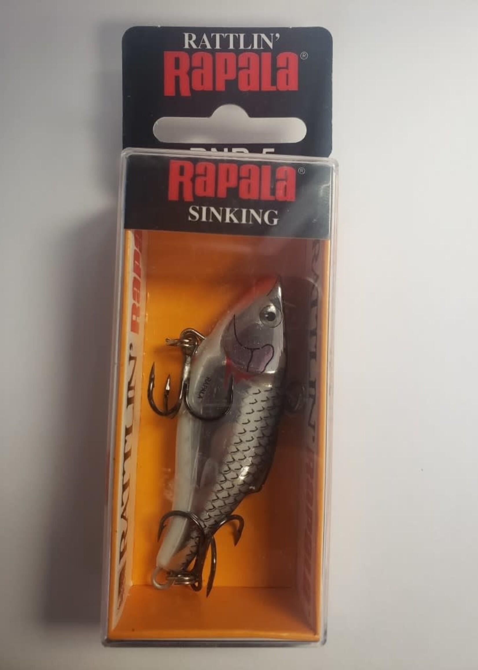RAPALA RAP RATTLIN' LURE