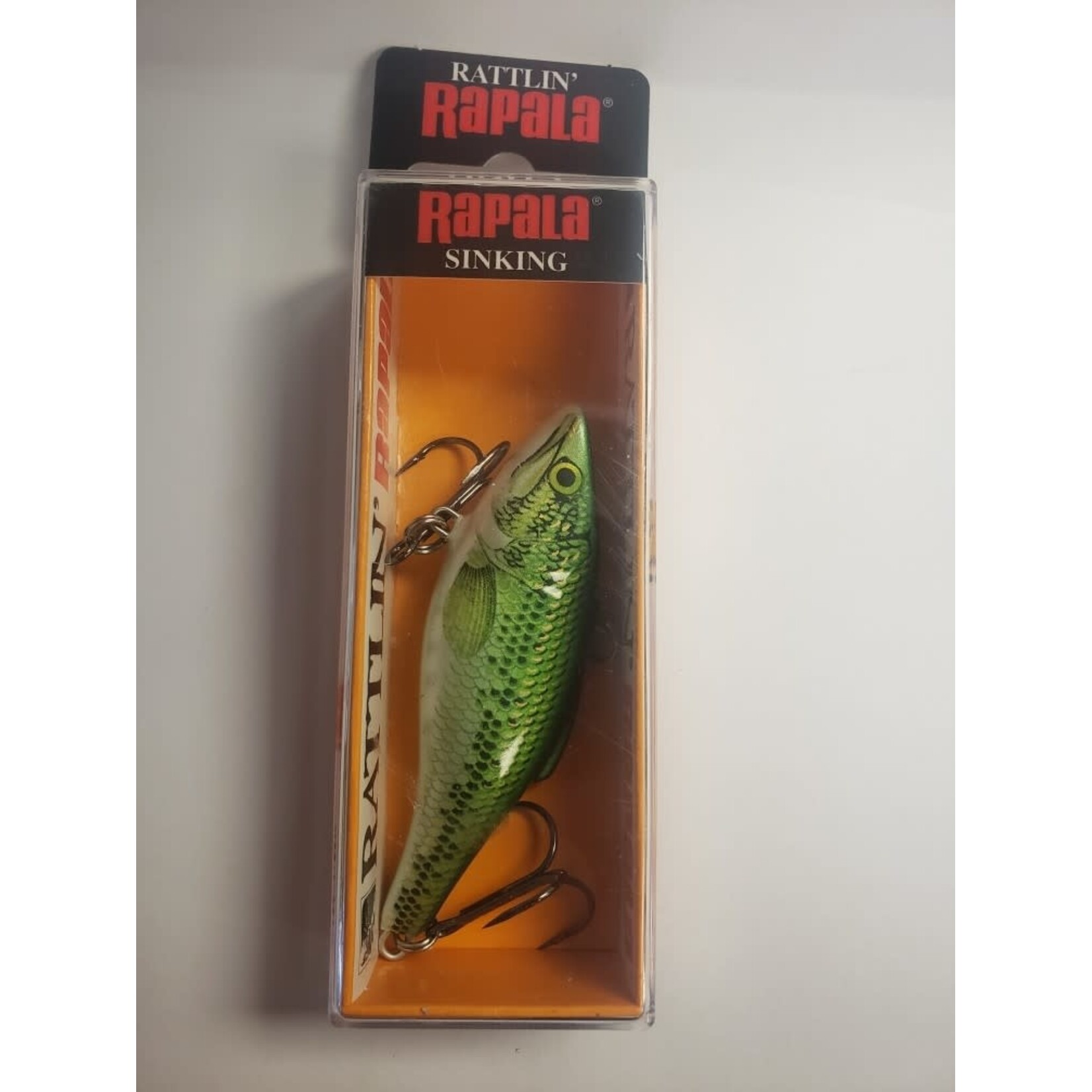 RAPALA RAP RATTLIN' LURE