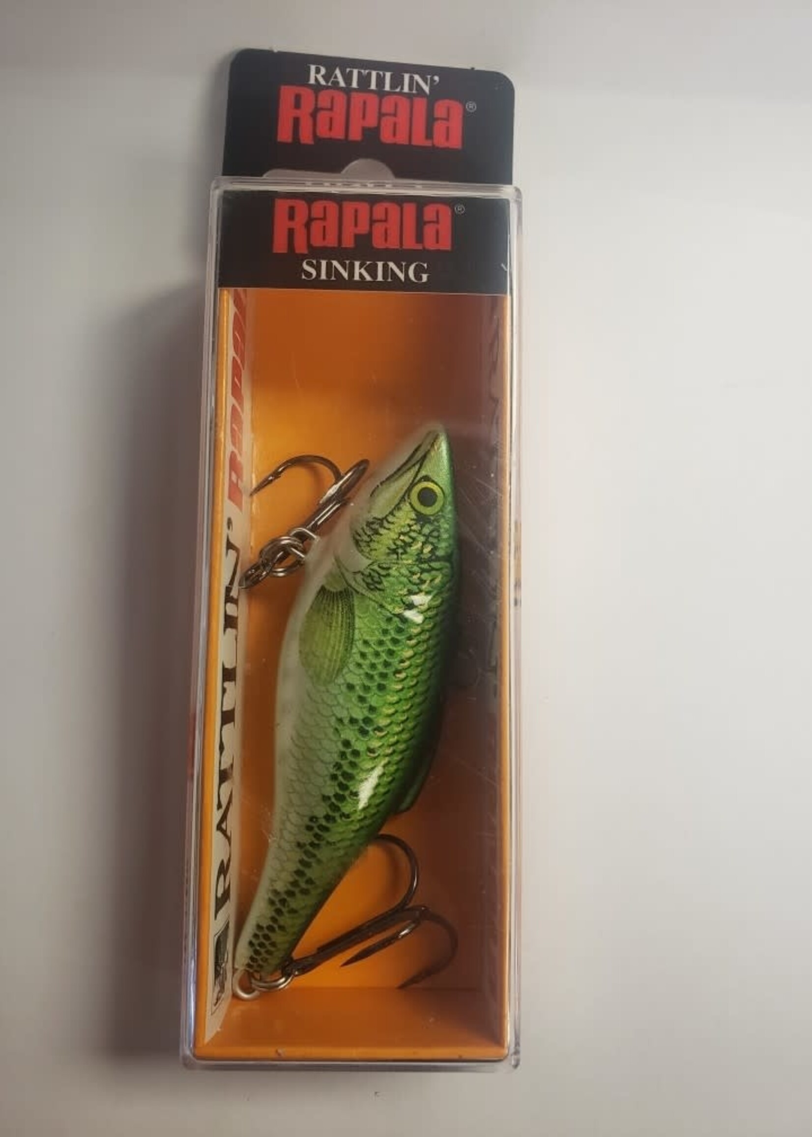 RAPALA RAP RATTLIN' LURE