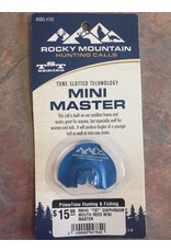 ROCKY MOUNTAIN HUNTING CALLS RMHC "TST" DIAPHRAGM MOUTH REED