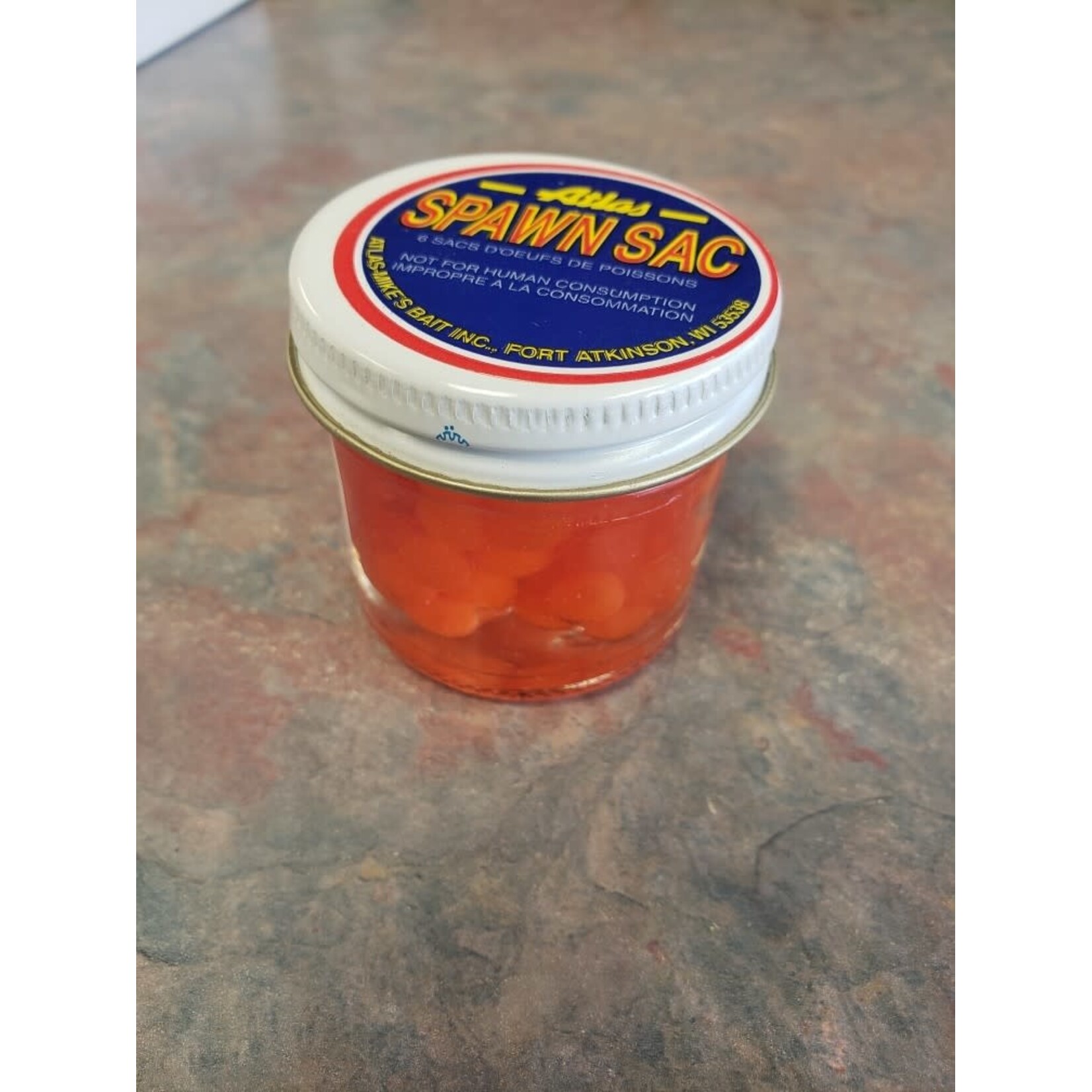 ATLAS-MIKE'S ATLAS SPAWN SAC