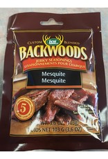 MCCORMICK CANADA LEM BACKWOODS JERKY SEASONING 3.6oz