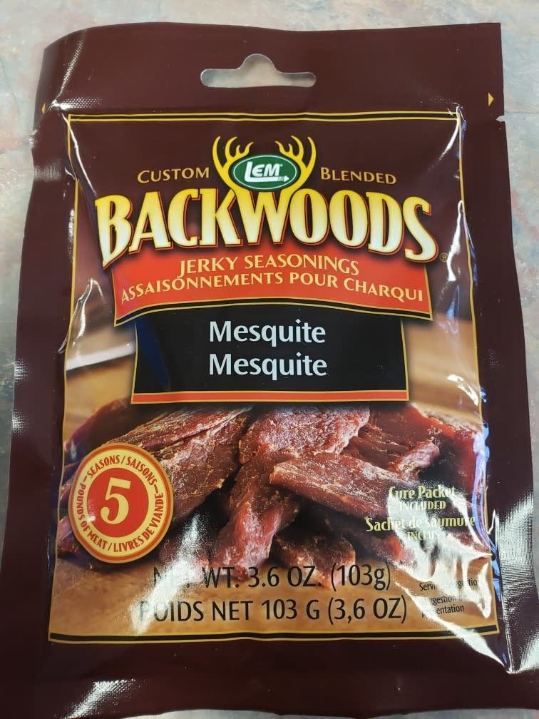 Lem Mesquite Jerky Seasoning