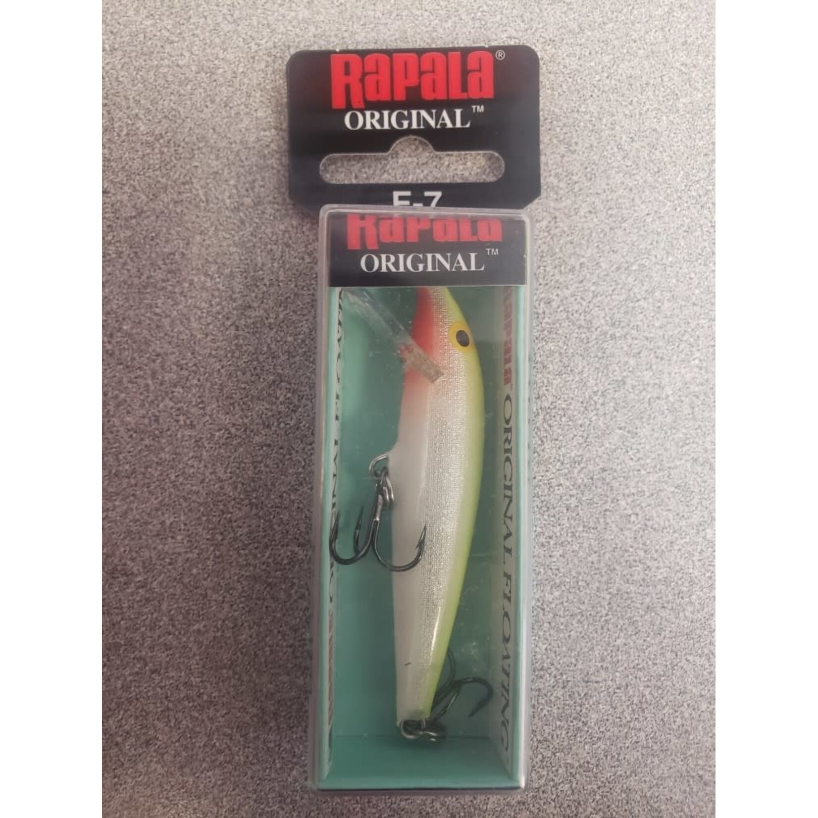 RAPALA RAP ORIGINAL FLOATING
