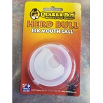 QUAKER BOY QB HERD BULL ELK MOUTH DIAPHRAGM CALL
