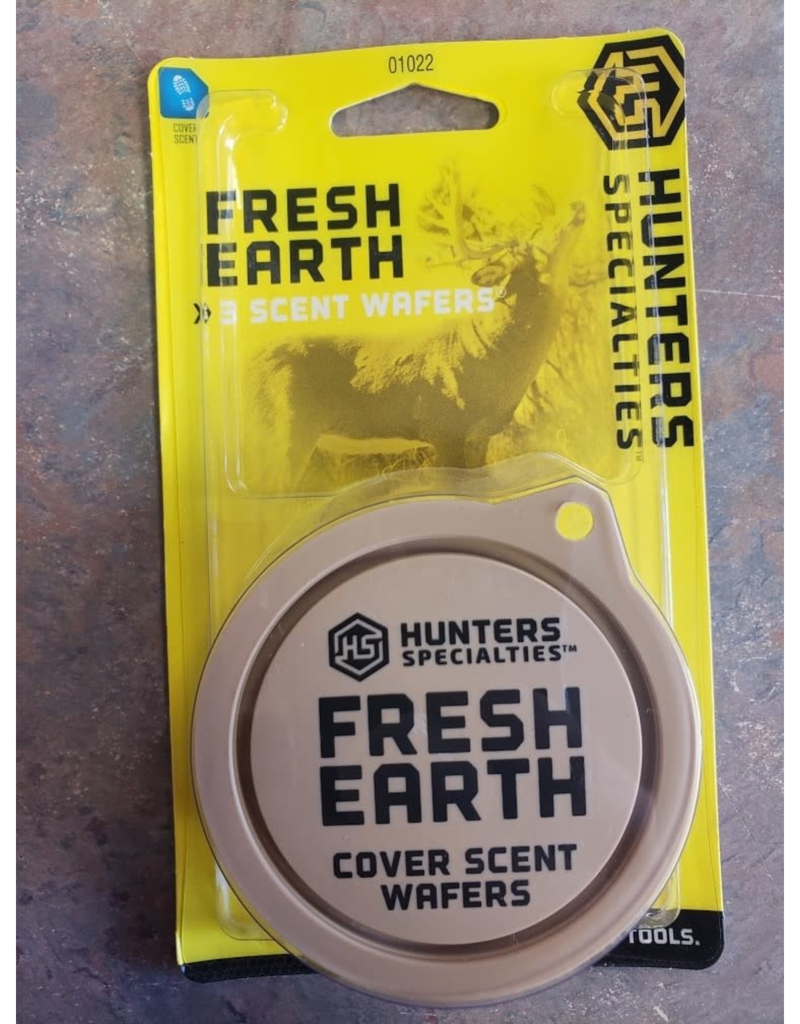 HUNTER SPECIALTY HS WCC COVER SCENT WAFERS