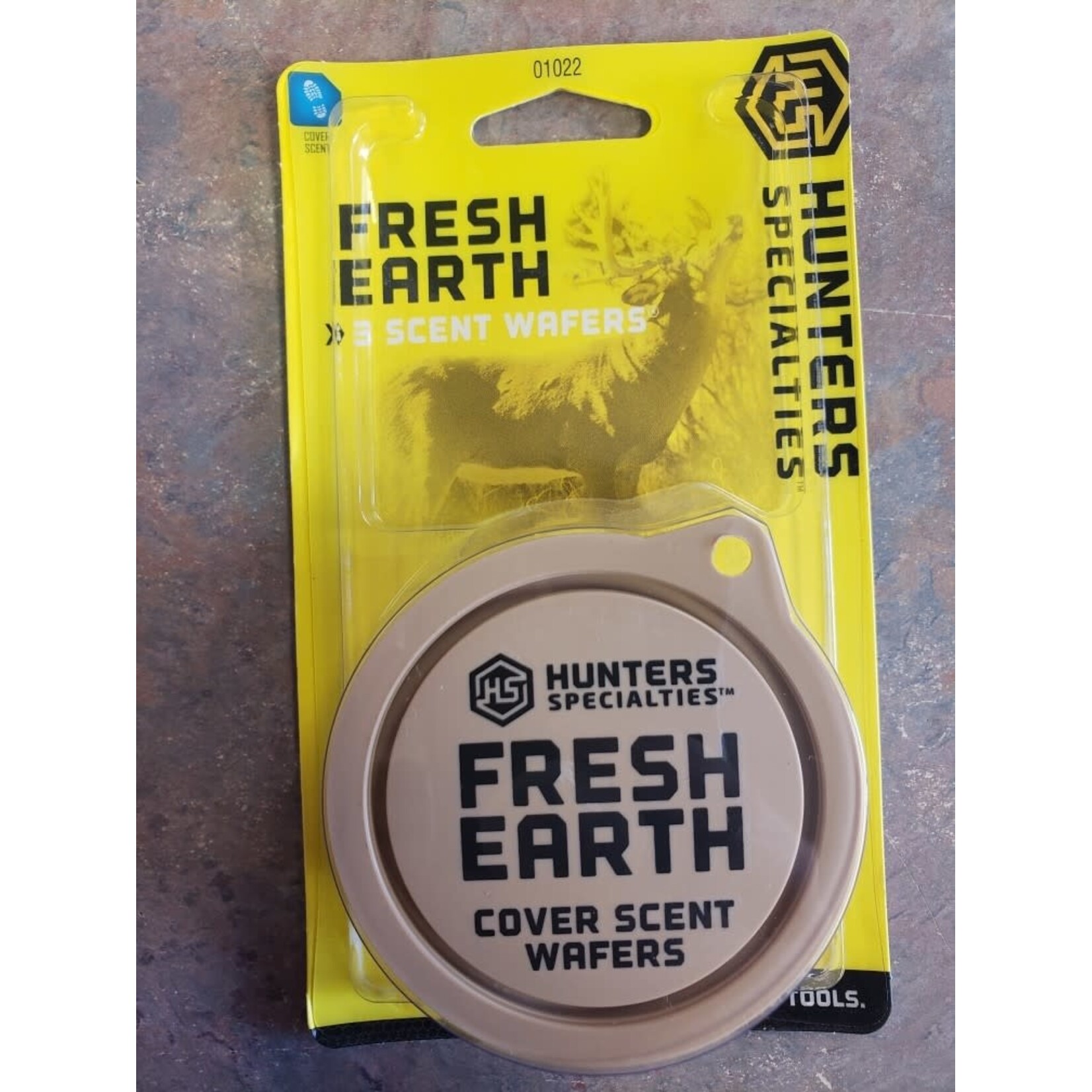 HUNTER SPECIALTY HS WCC COVER SCENT WAFERS