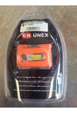 GH-UNEX GH UNEX HEADLAMP ORANGE