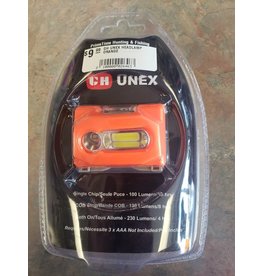 GH-UNEX GH UNEX HEADLAMP ORANGE