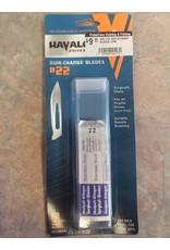 HAVALON HAV REPLACEMENT BLADES