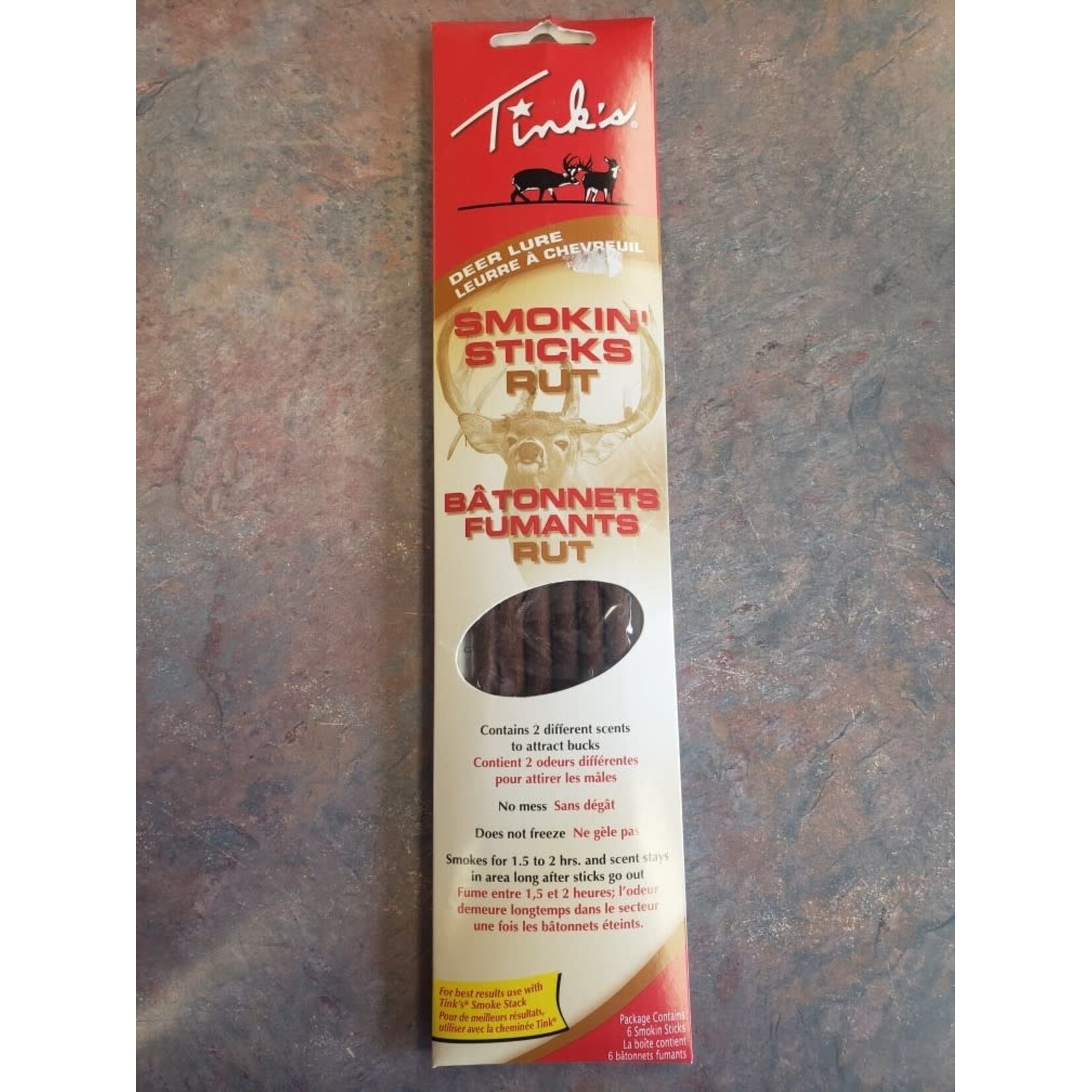 TINK'S TINKS SMOKIN' STICKS