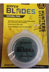 HUNTER SPECIALTY HS BLADES COVER SCENT WAFERS