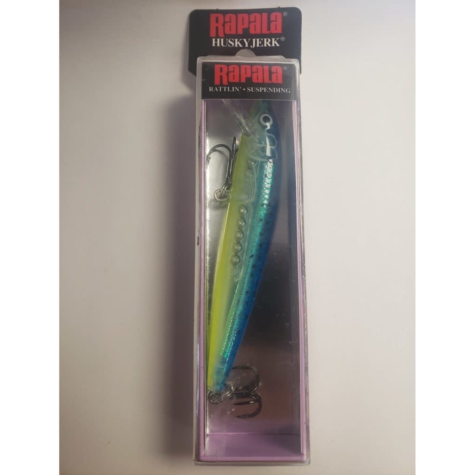 RAPALA RAP HUSKY JERK