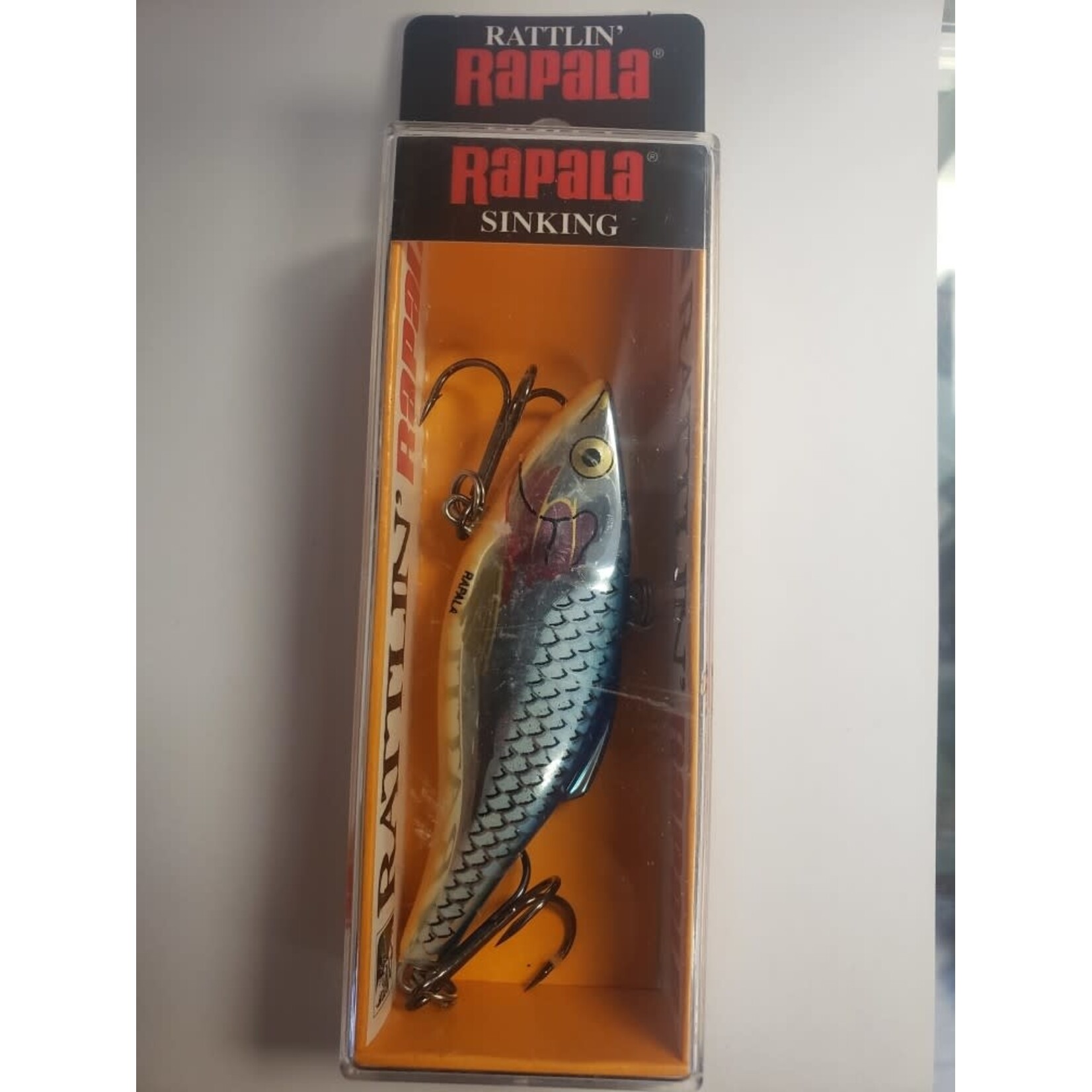 RAPALA RAP RATTLIN' LURE