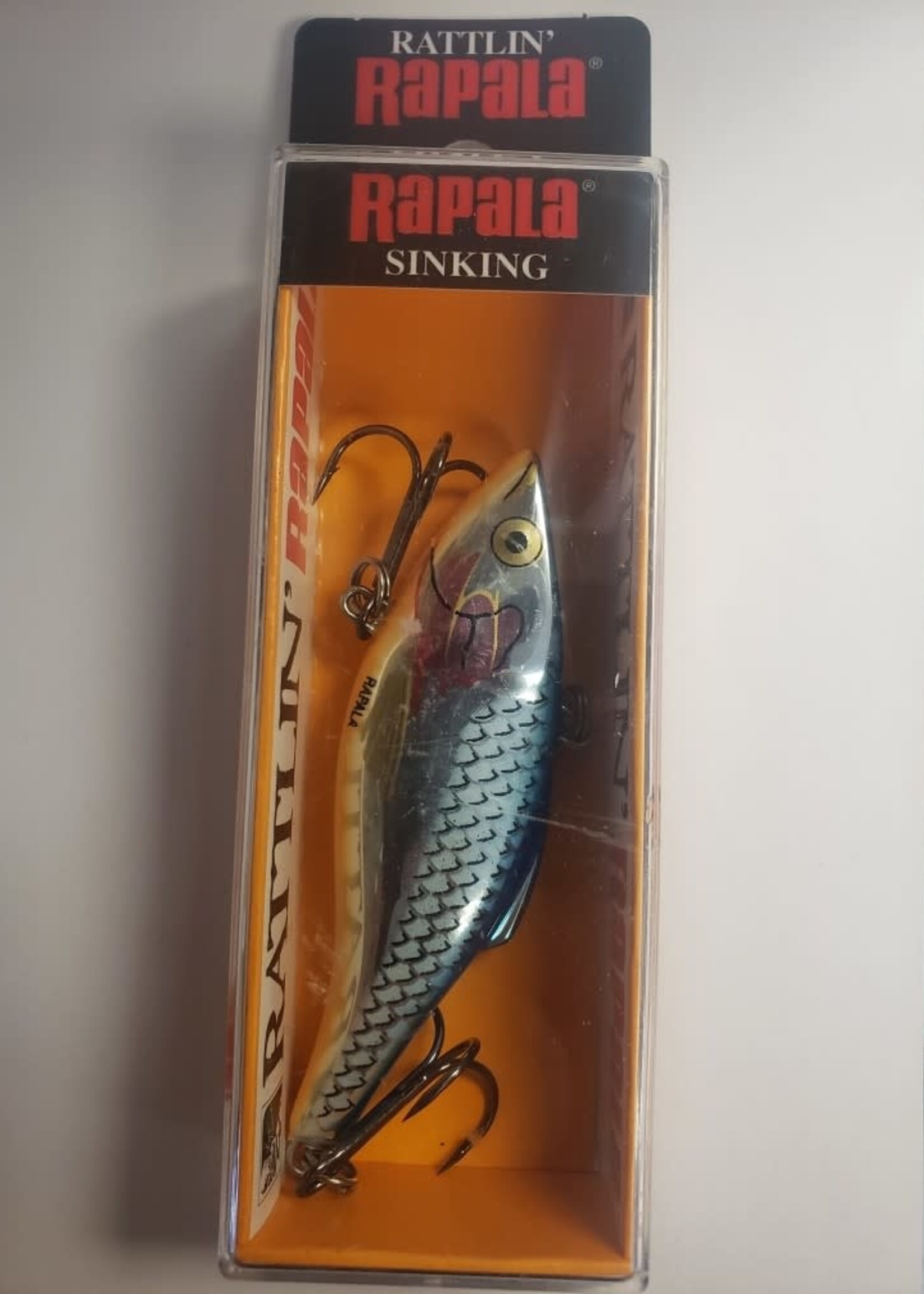 RAPALA RAP RATTLIN' LURE