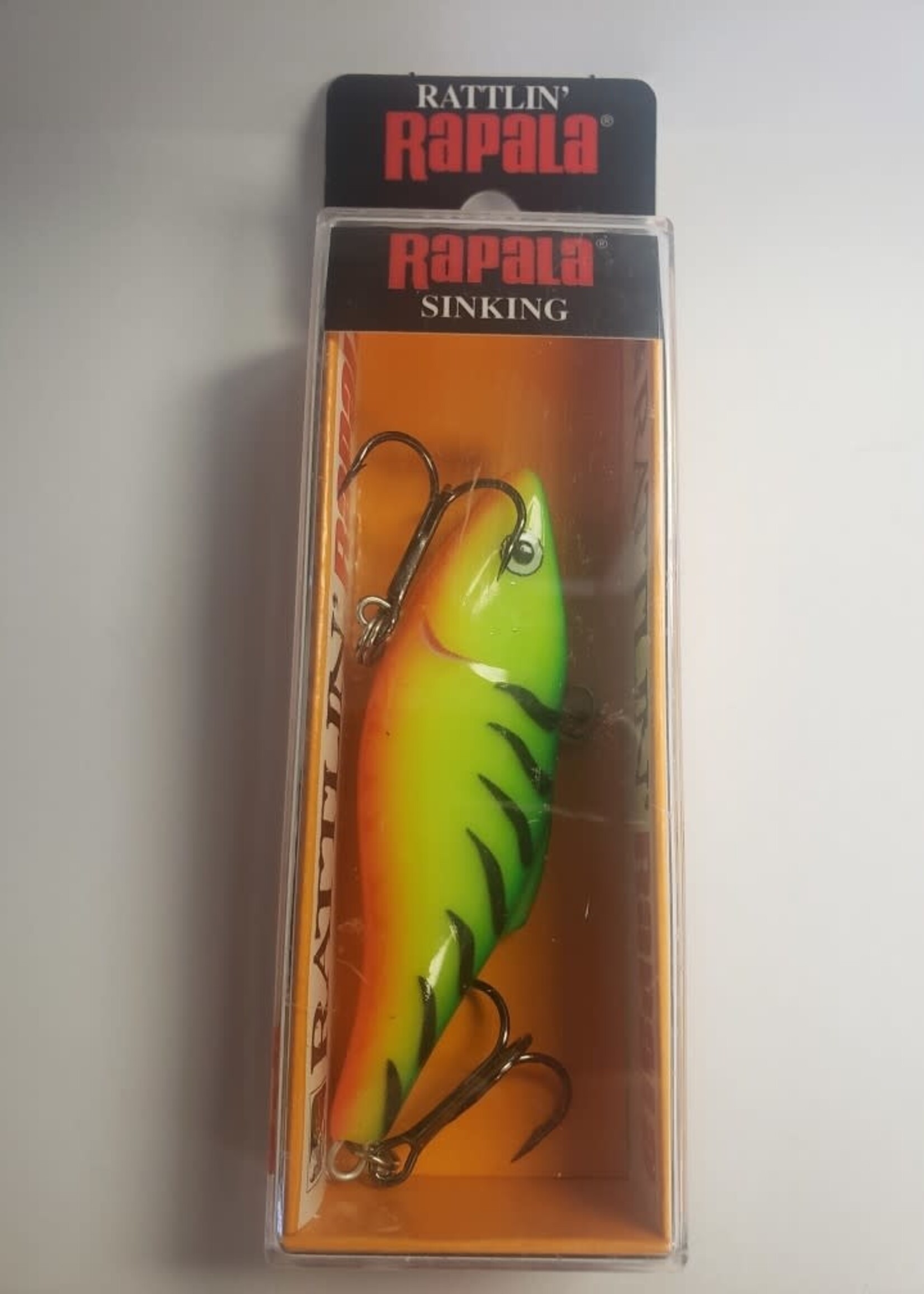 RAPALA RAP RATTLIN' LURE