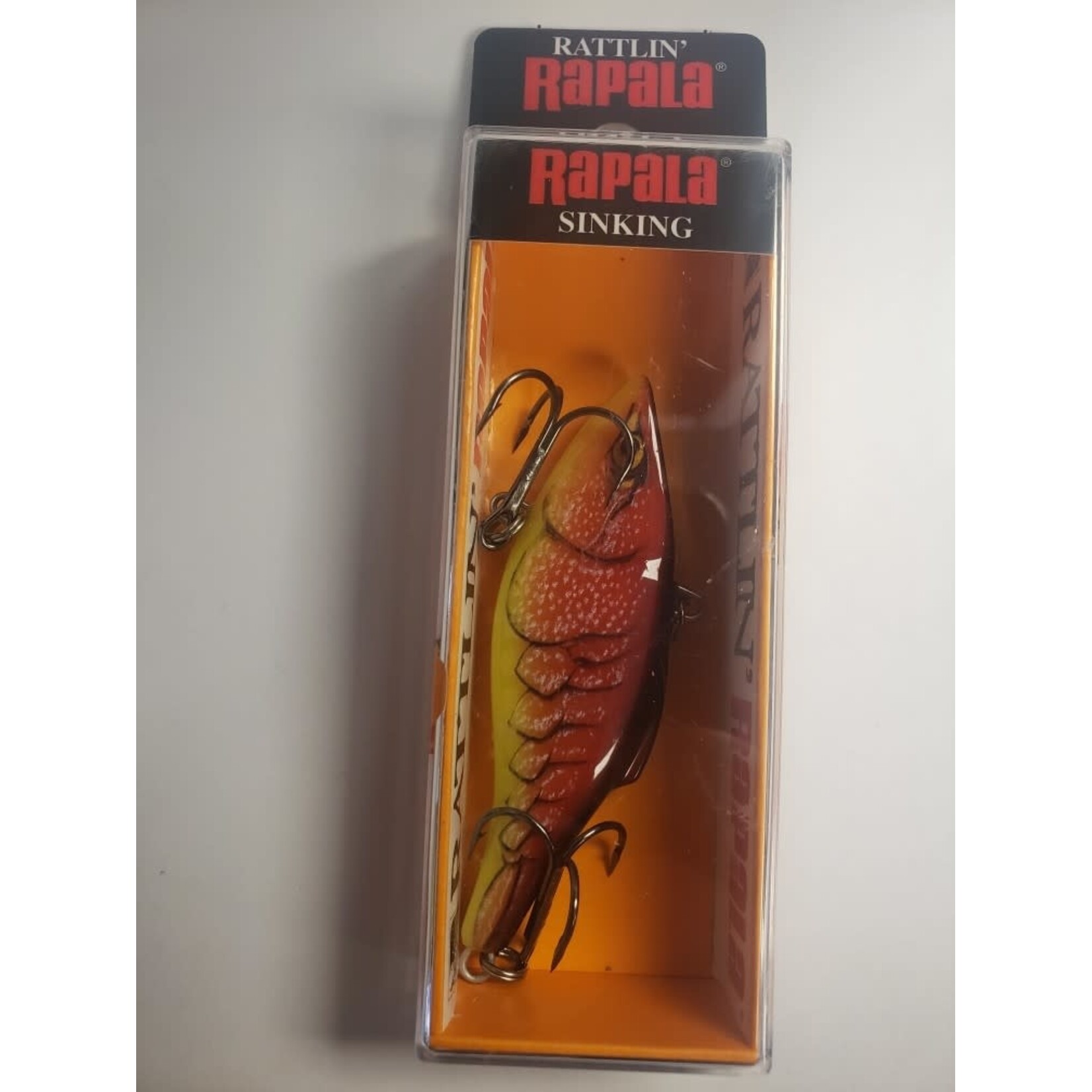 RAPALA RAP RATTLIN' LURE