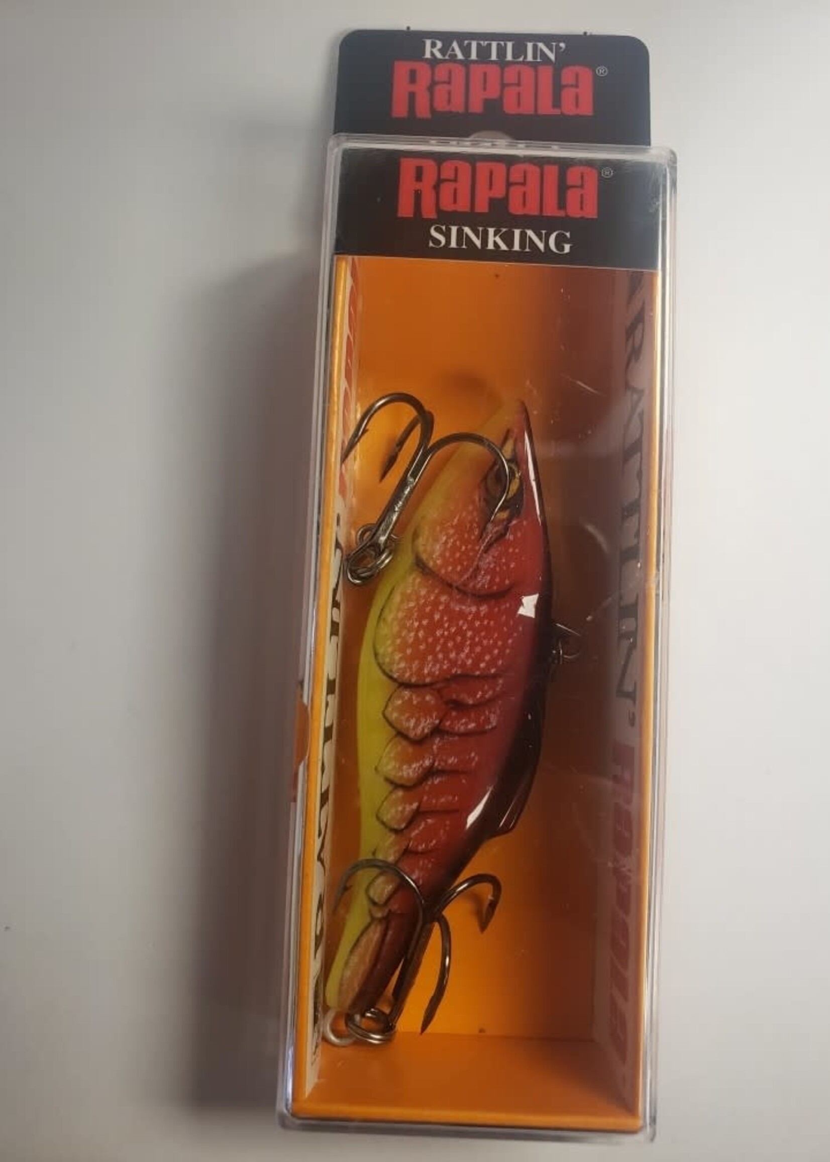 RAPALA RAP RATTLIN' LURE