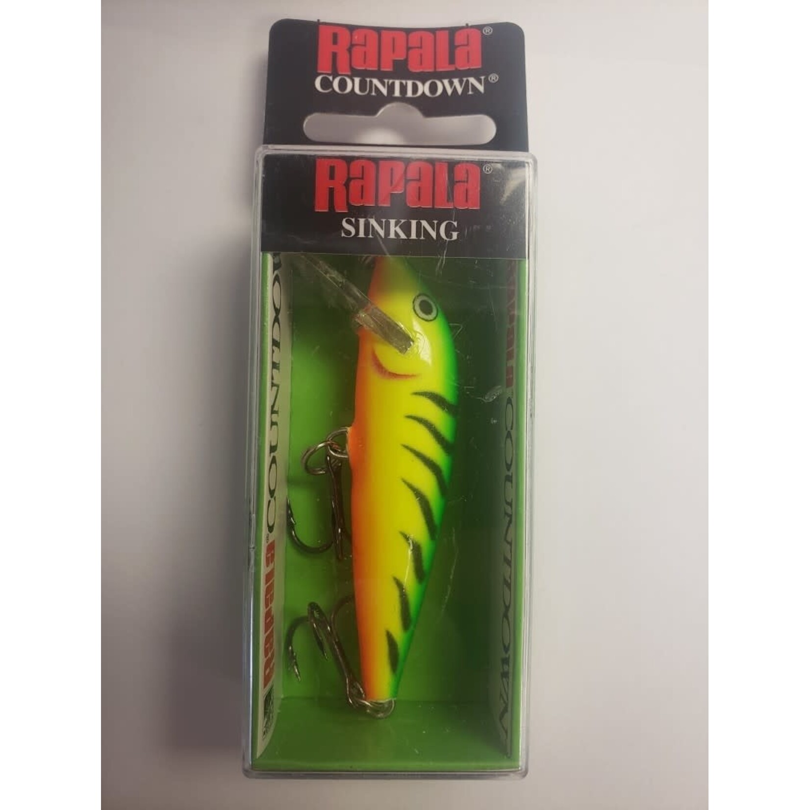 RAPALA RAP COUNTDOWN