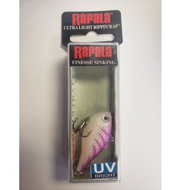 RAPALA RAP ULTRA LIGHT RIPPIN RAP