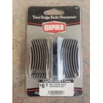 RAPALA 2 STAGE RAPALA CERAMIC SHARPENER - COARSE & FINE