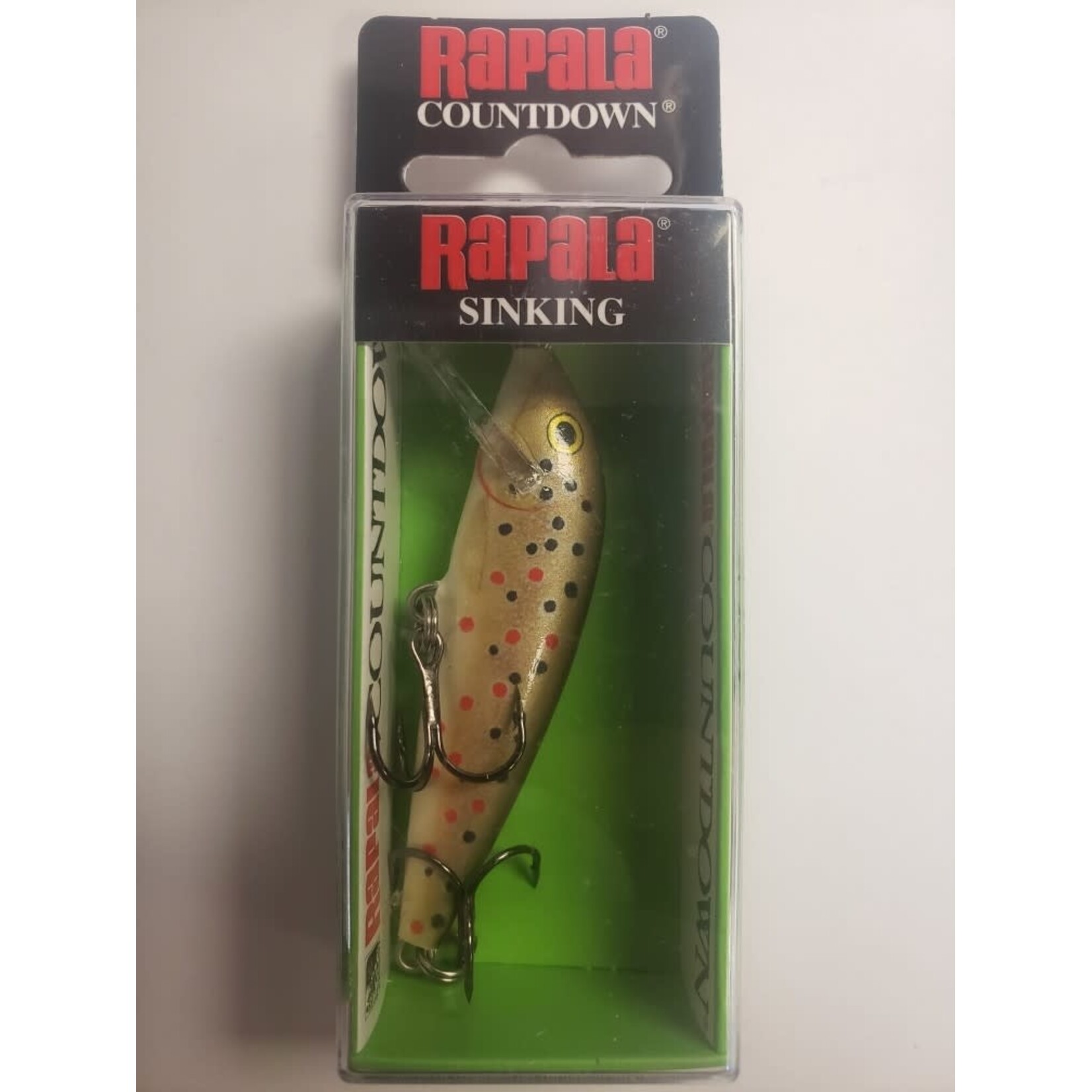 RAPALA RAP COUNTDOWN