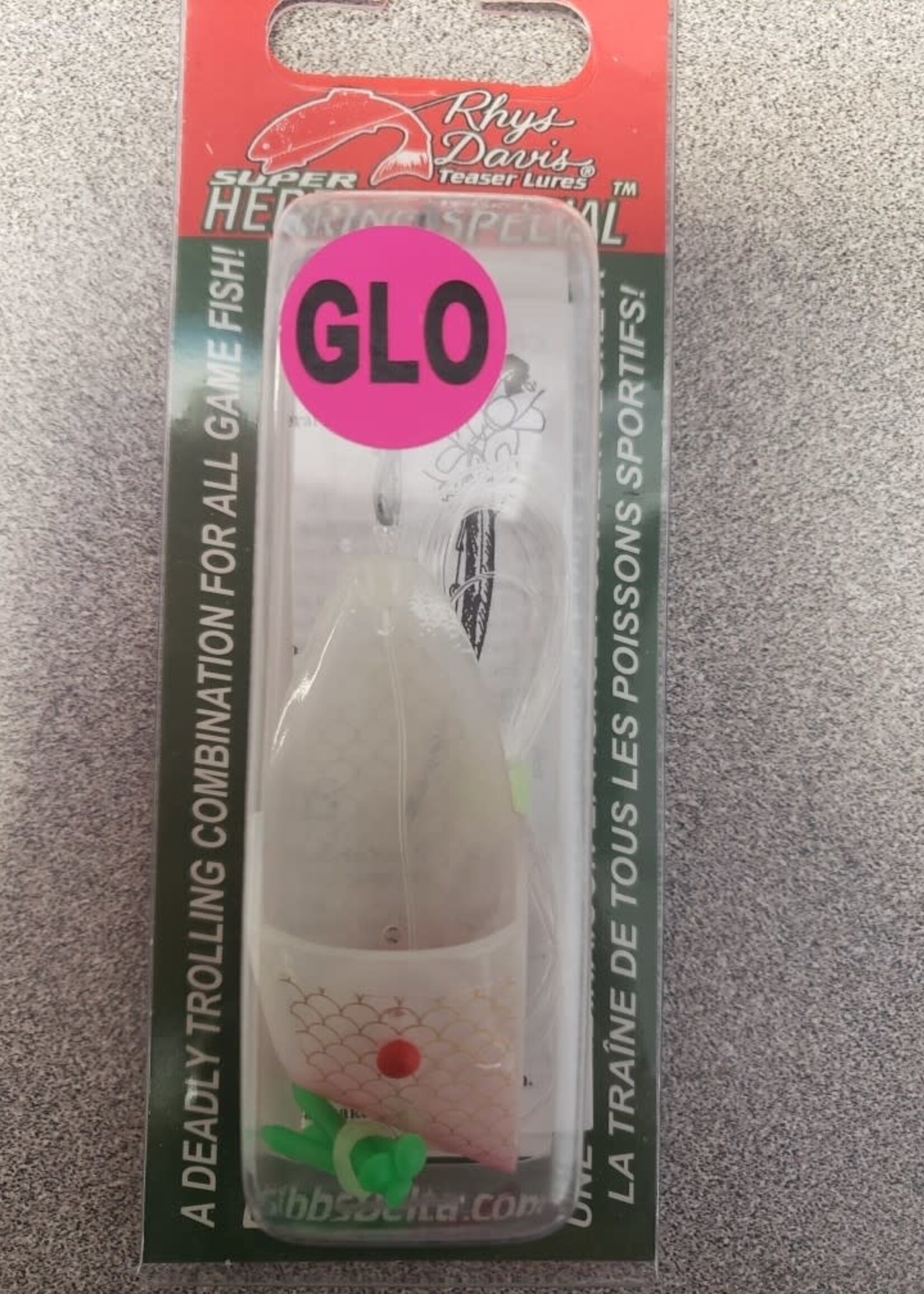 GIBBS GIBBS SUPER HERRING SPECIAL RIGGED