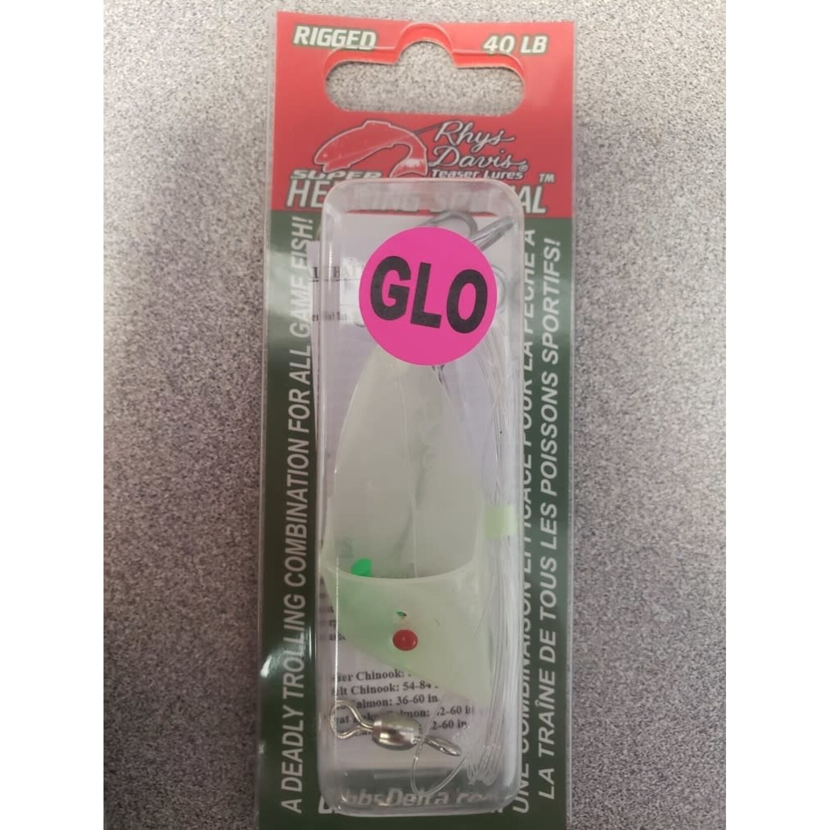 GIBBS GIBBS SUPER HERRING SPECIAL RIGGED