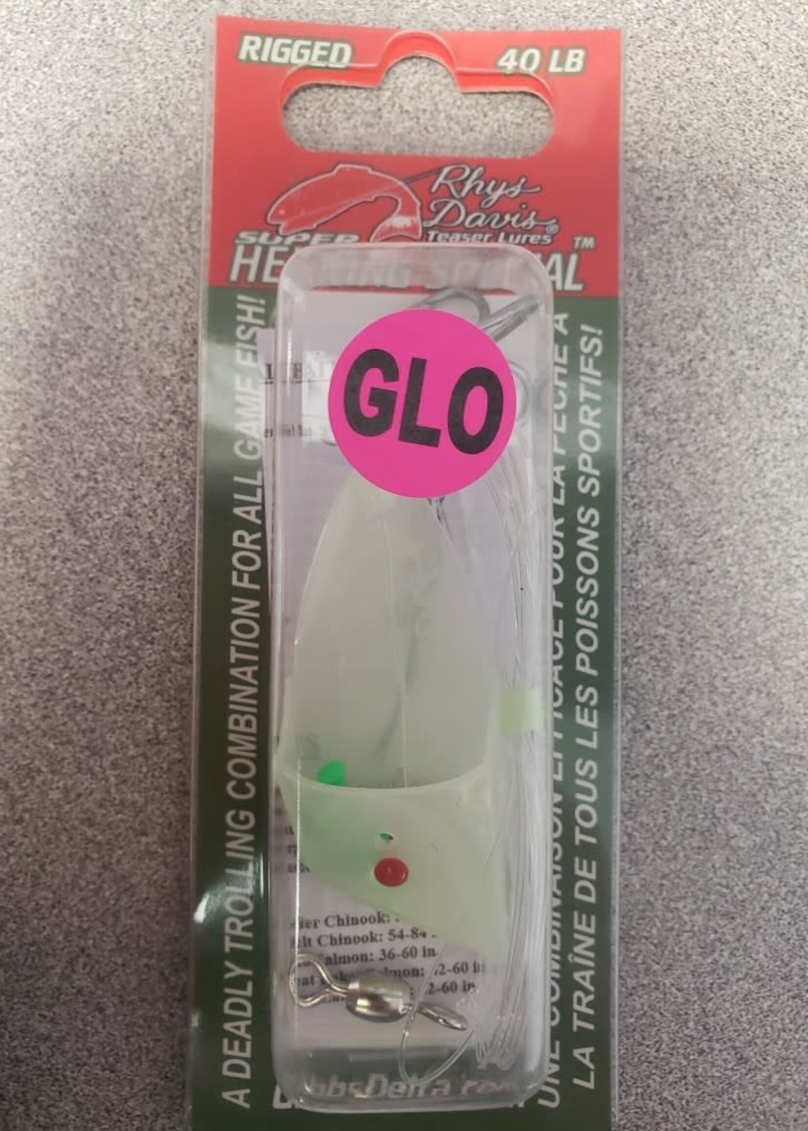 GIBBS GIBBS SUPER HERRING SPECIAL RIGGED