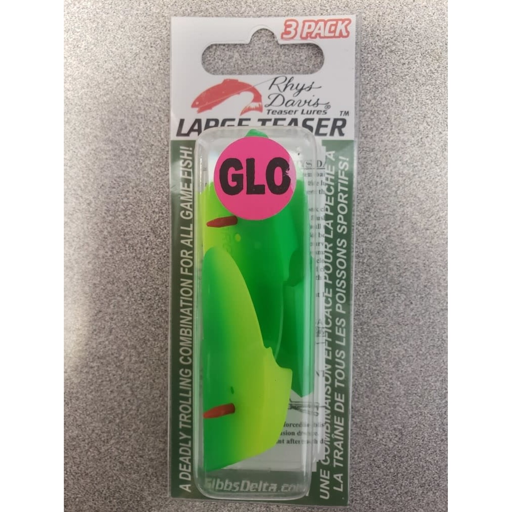 GIBBS GIBBS SUPER HERRING SPECIAL REPLACE HEAD 3PK