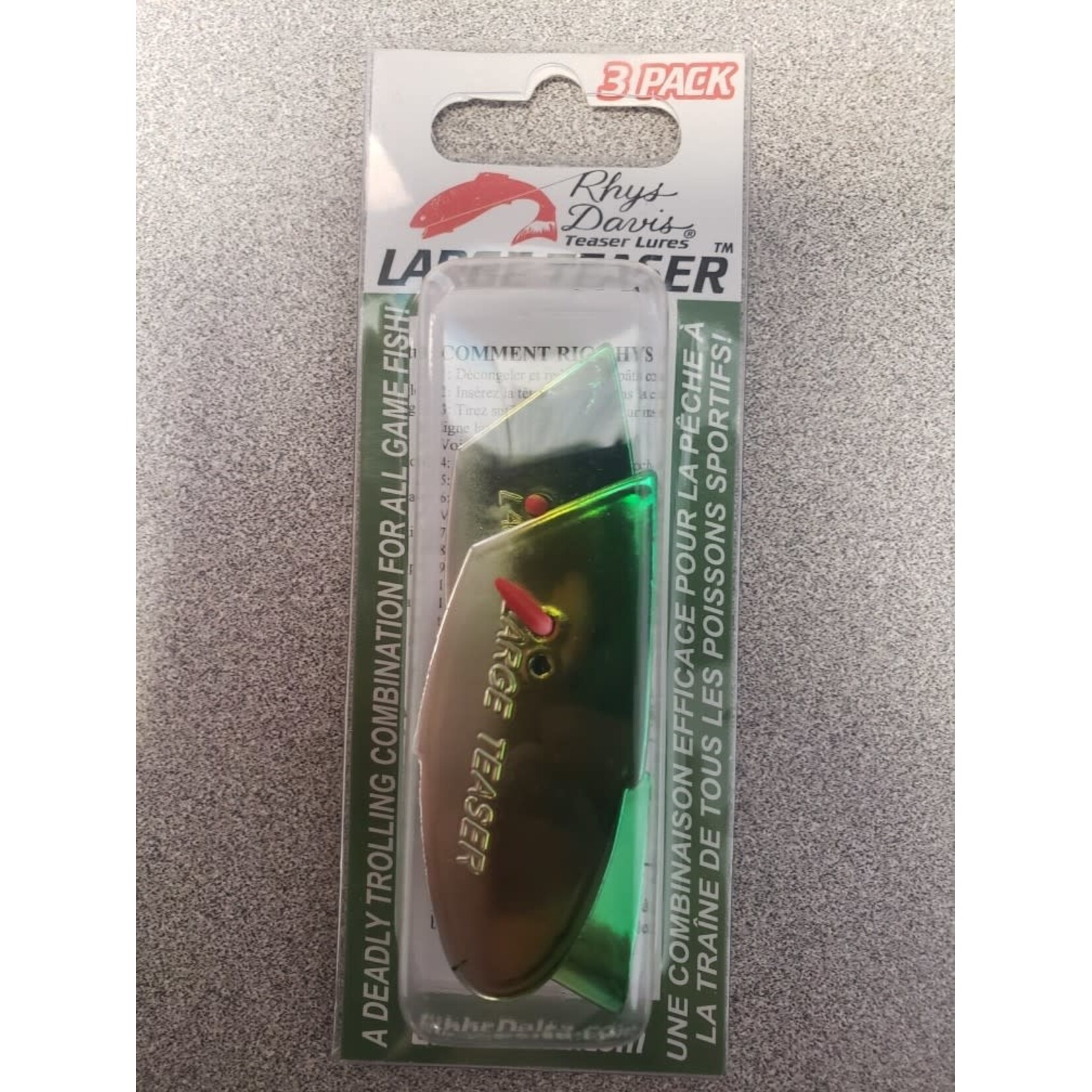 GIBBS GIBBS SUPER HERRING SPECIAL REPLACE HEAD 3PK