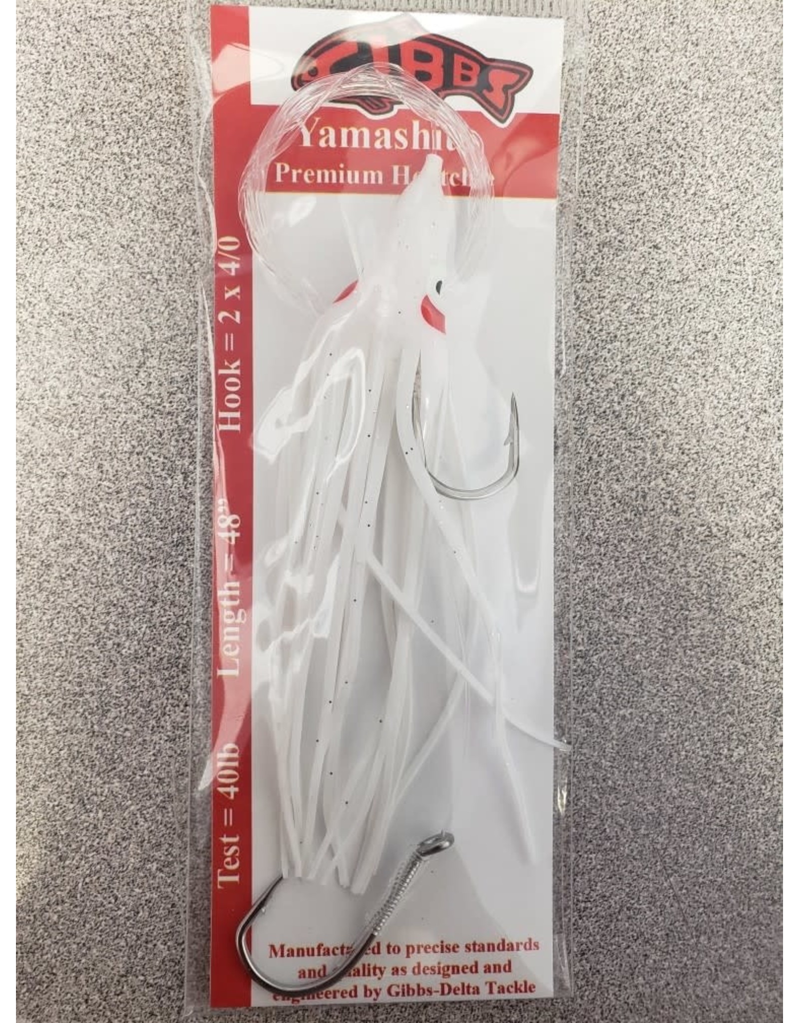 GIBBS GIBBS YAMASHITA SQUID LURE