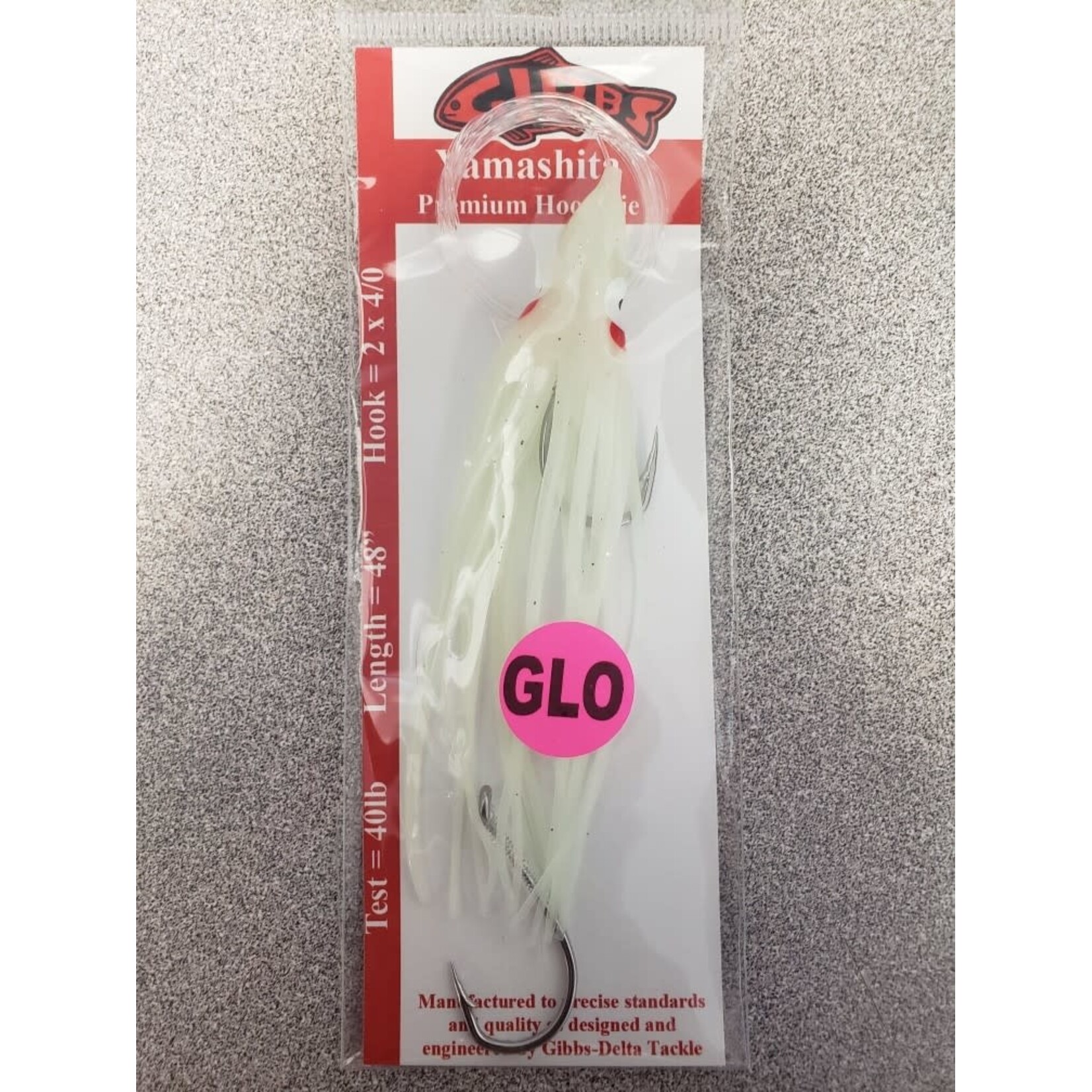 GIBBS GIBBS YAMASHITA SQUID LURE
