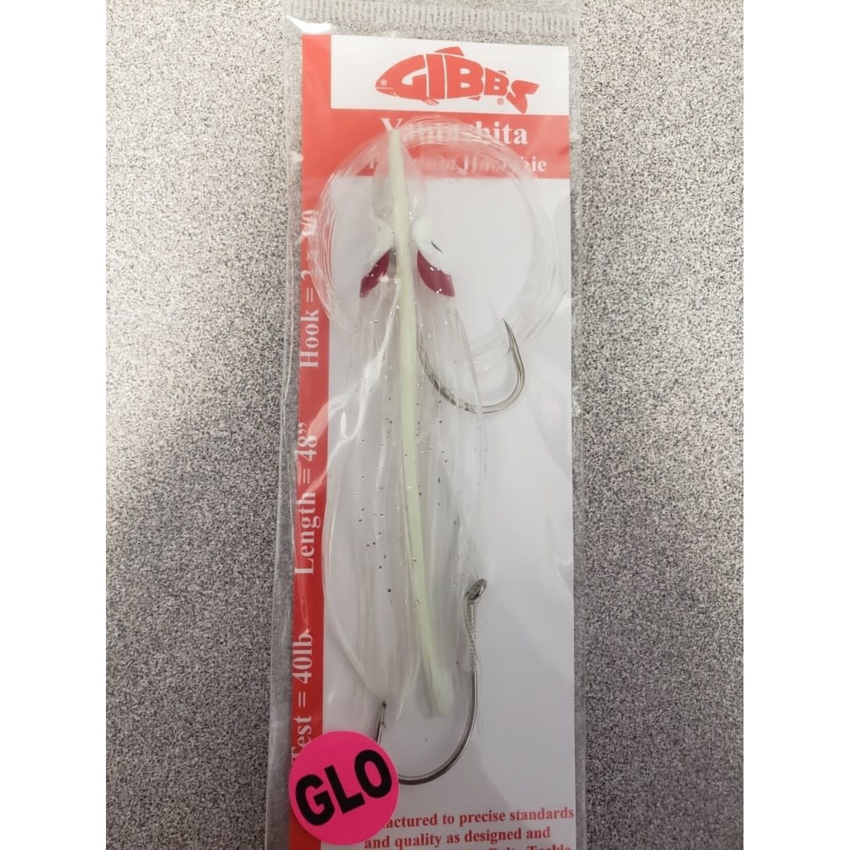 GIBBS GIBBS YAMASHITA SQUID LURE