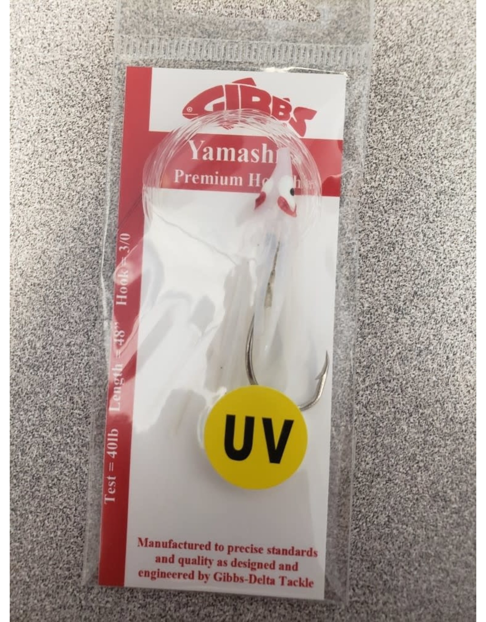 GIBBS GIBBS YAMASHITA SQUID LURE
