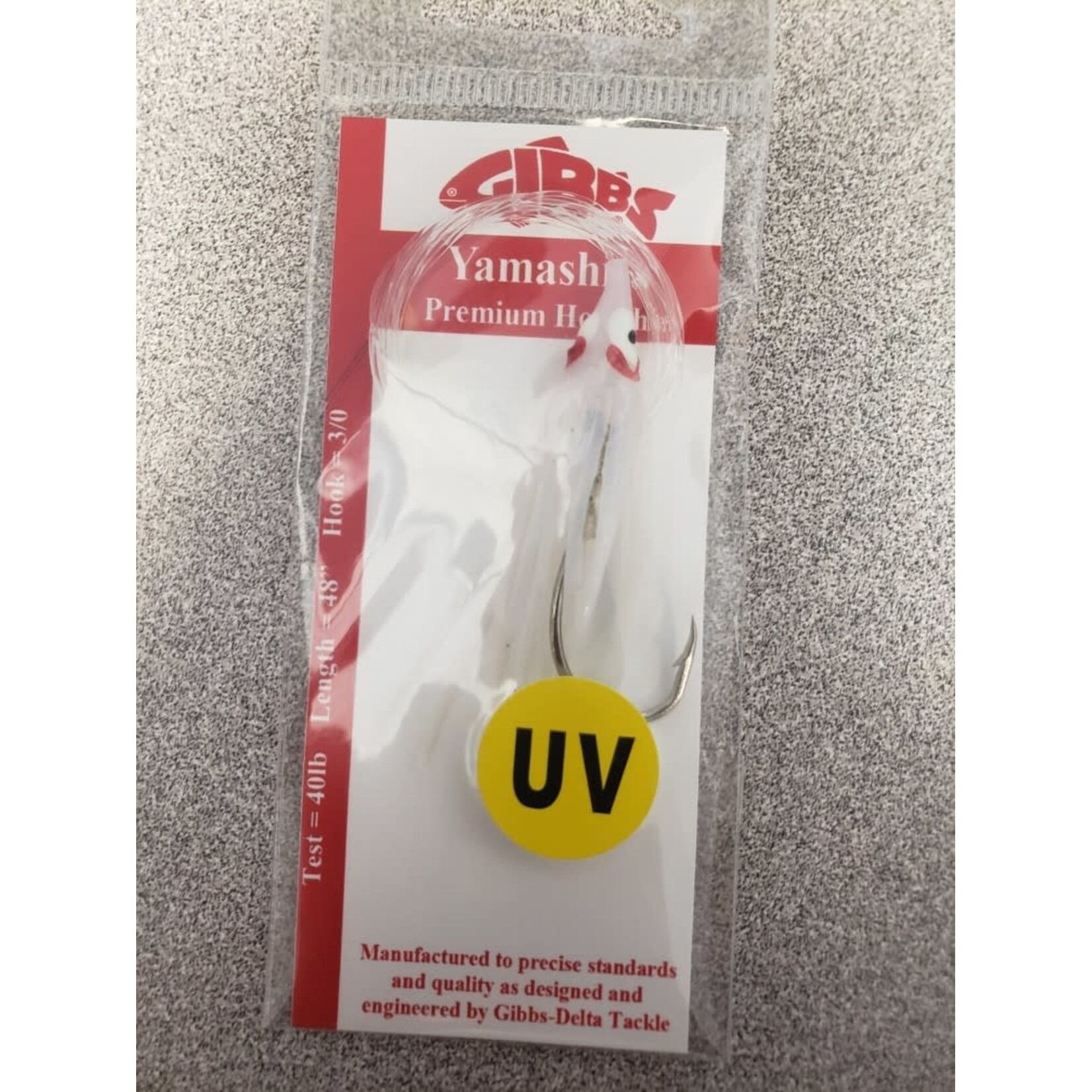 GIBBS GIBBS YAMASHITA SQUID LURE