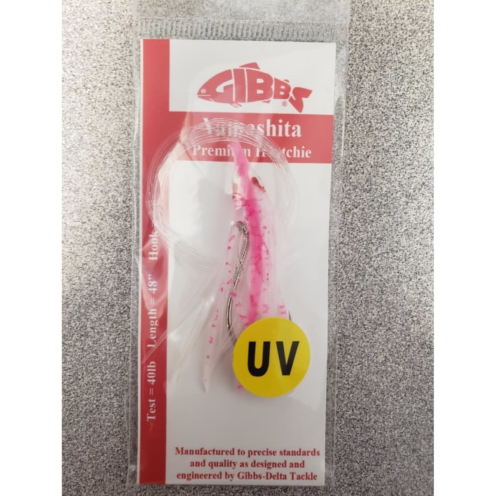 GIBBS GIBBS YAMASHITA SQUID LURE