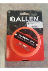 ALLEN ALLEN FLAGGING TAPE ORANGE