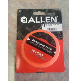 ALLEN ALLEN FLAGGING TAPE ORANGE