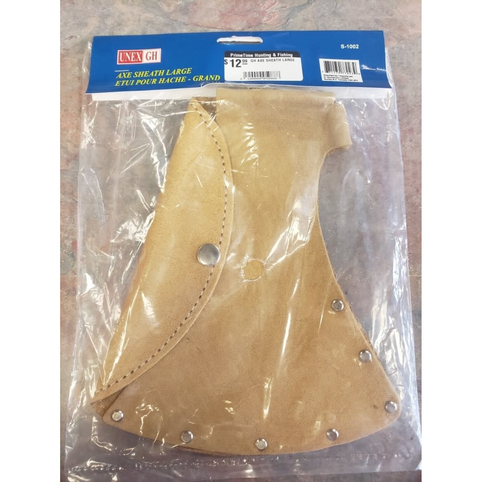 GH-UNEX GH AXE SHEATH