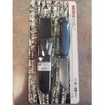 MORAKNIV MORA PRO-S STAINLESS STEEL FIXED KNIFE BLU/BLACK W/ SHTH