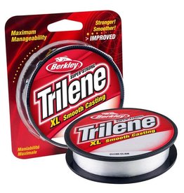 BERKLEY BERKLEY TRILENE XL SMOOTH CAST 300-330YD