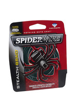 SPIDERWIRE SPIDERWIRE STEALTH BRAID 125YD