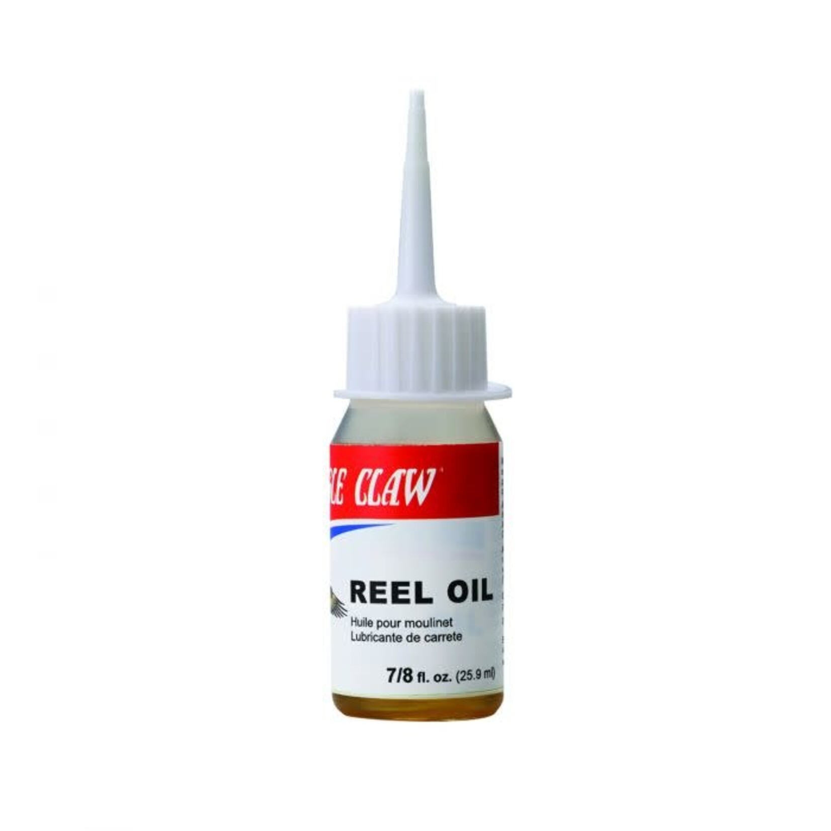 EAGLE CLAW EC REEL OIL 7/8oz