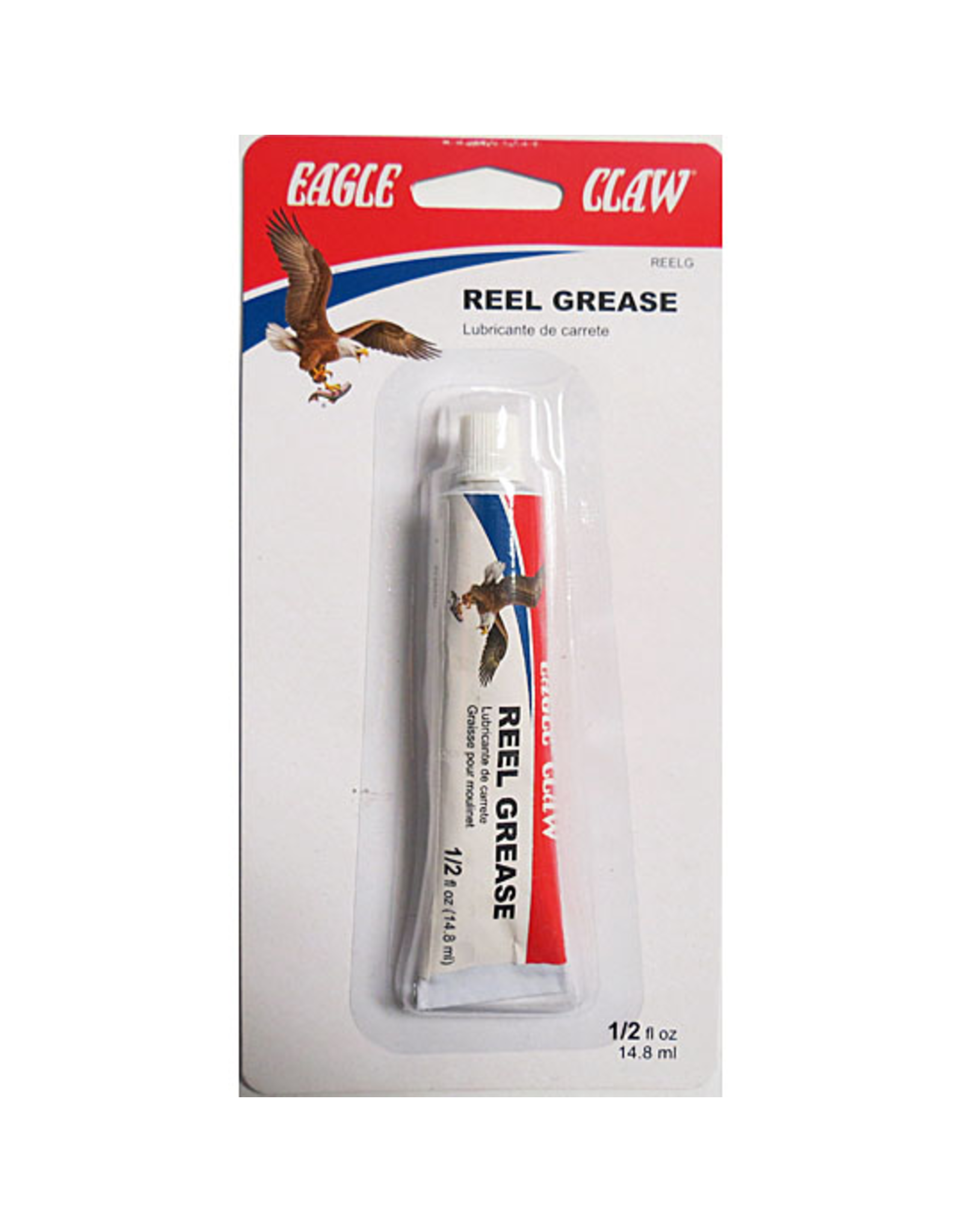 EAGLE CLAW EC REEL GREASE 1/2oz - Prime Time Hunting
