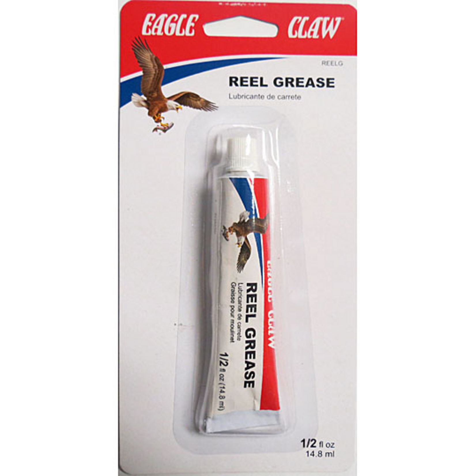 EAGLE CLAW EC REEL GREASE 1/2oz