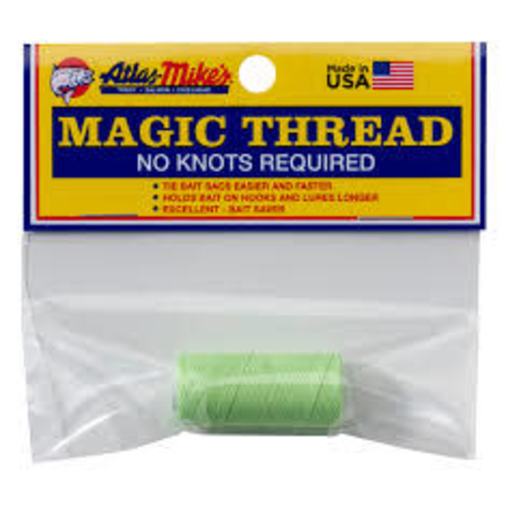 ATLAS-MIKE'S ATLAS MAGIC THREAD